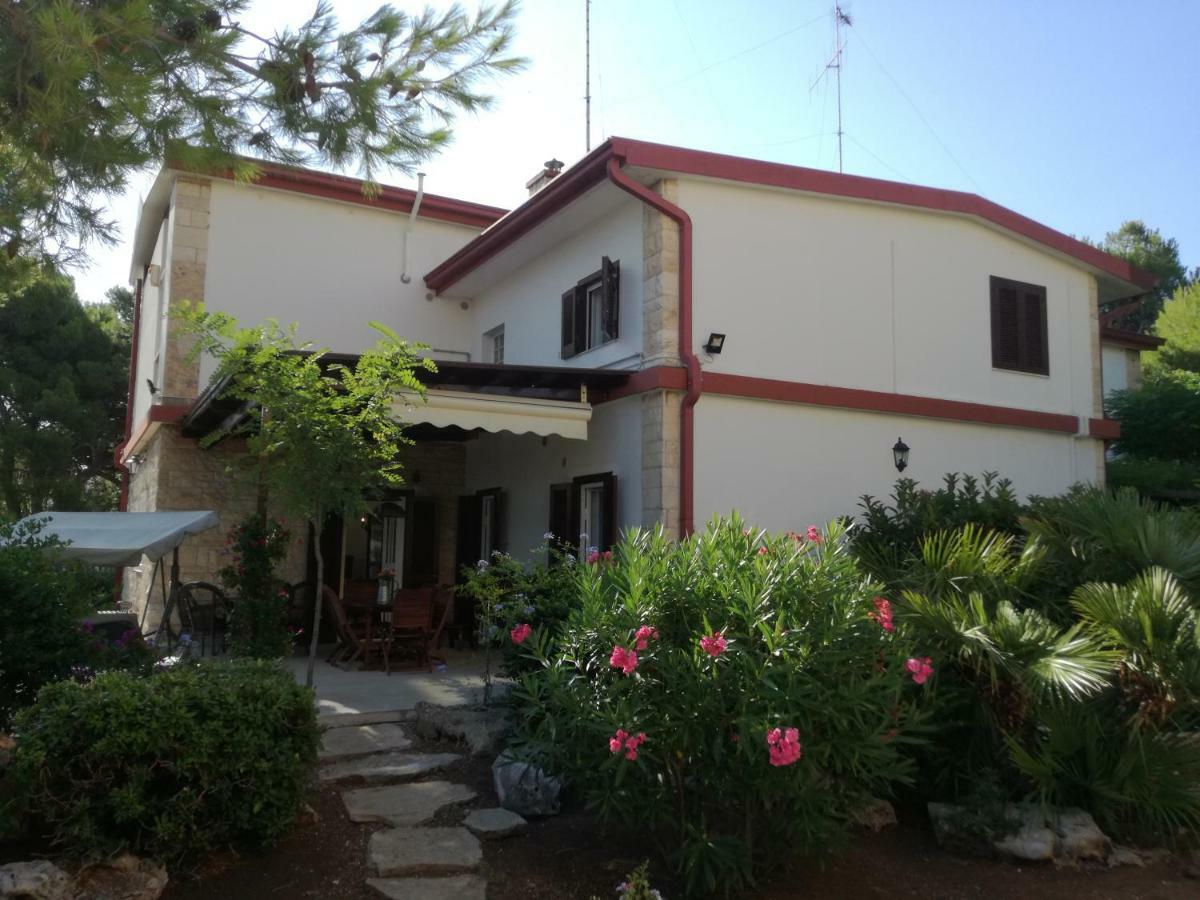 Villa Mariolina Guest House Bari Dış mekan fotoğraf