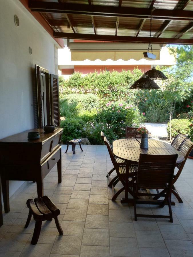 Villa Mariolina Guest House Bari Dış mekan fotoğraf