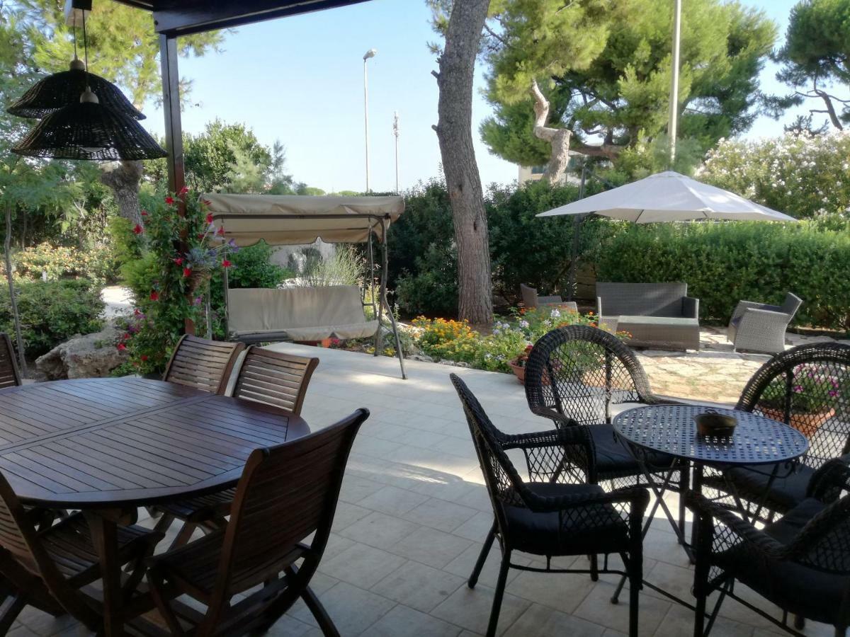 Villa Mariolina Guest House Bari Dış mekan fotoğraf