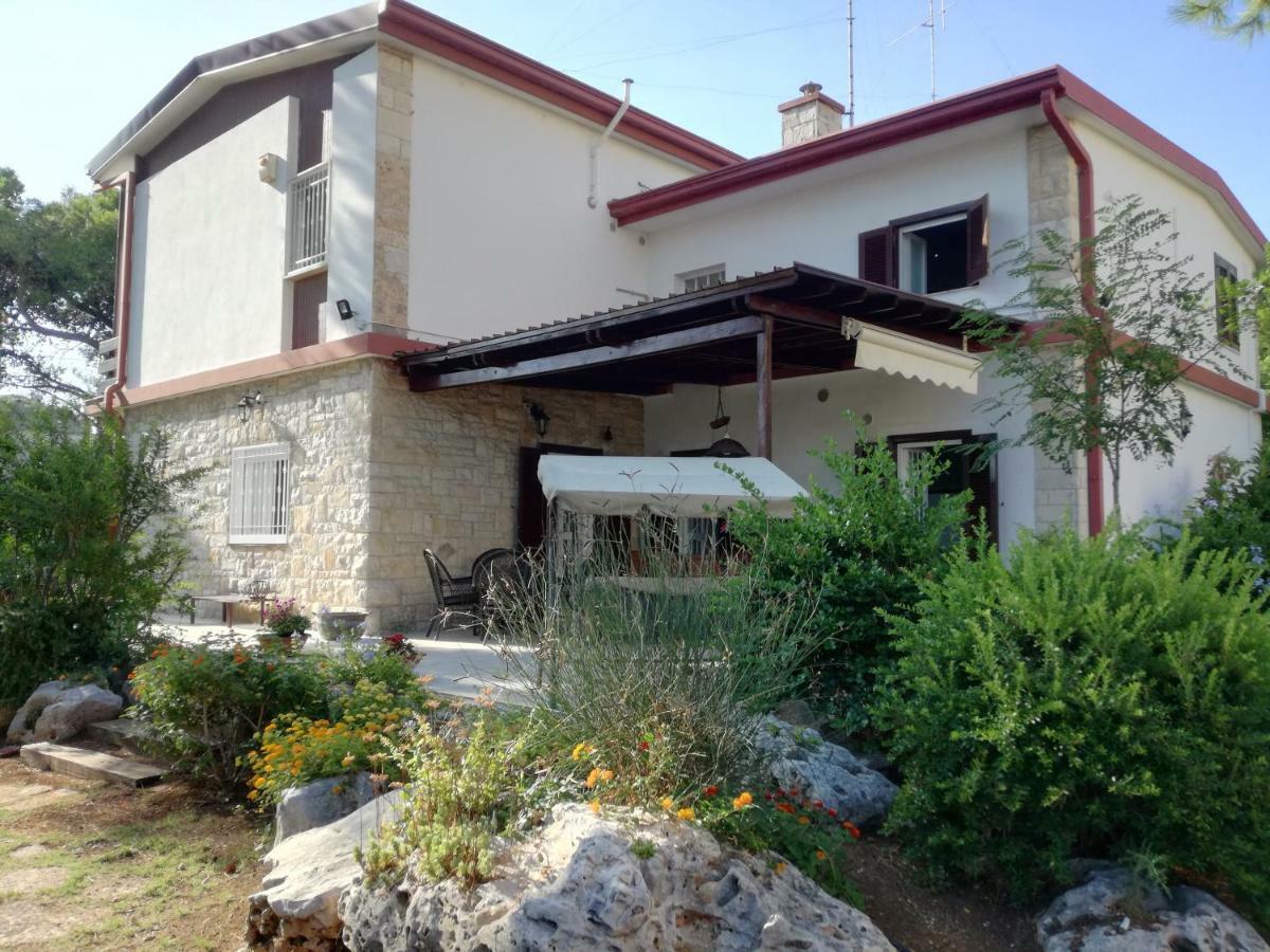 Villa Mariolina Guest House Bari Dış mekan fotoğraf
