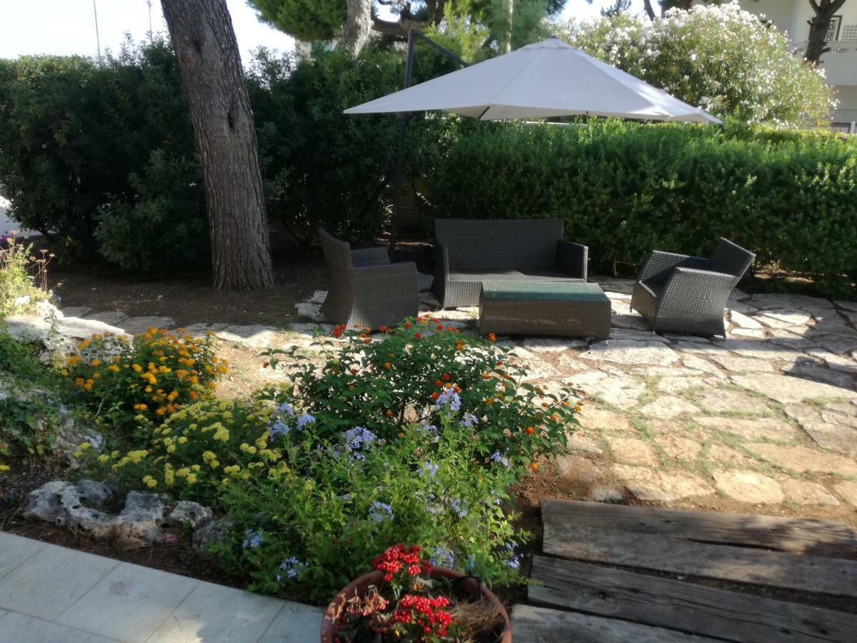 Villa Mariolina Guest House Bari Dış mekan fotoğraf