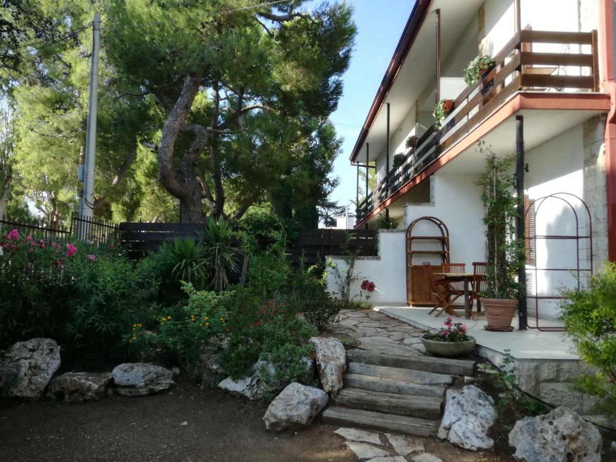Villa Mariolina Guest House Bari Dış mekan fotoğraf