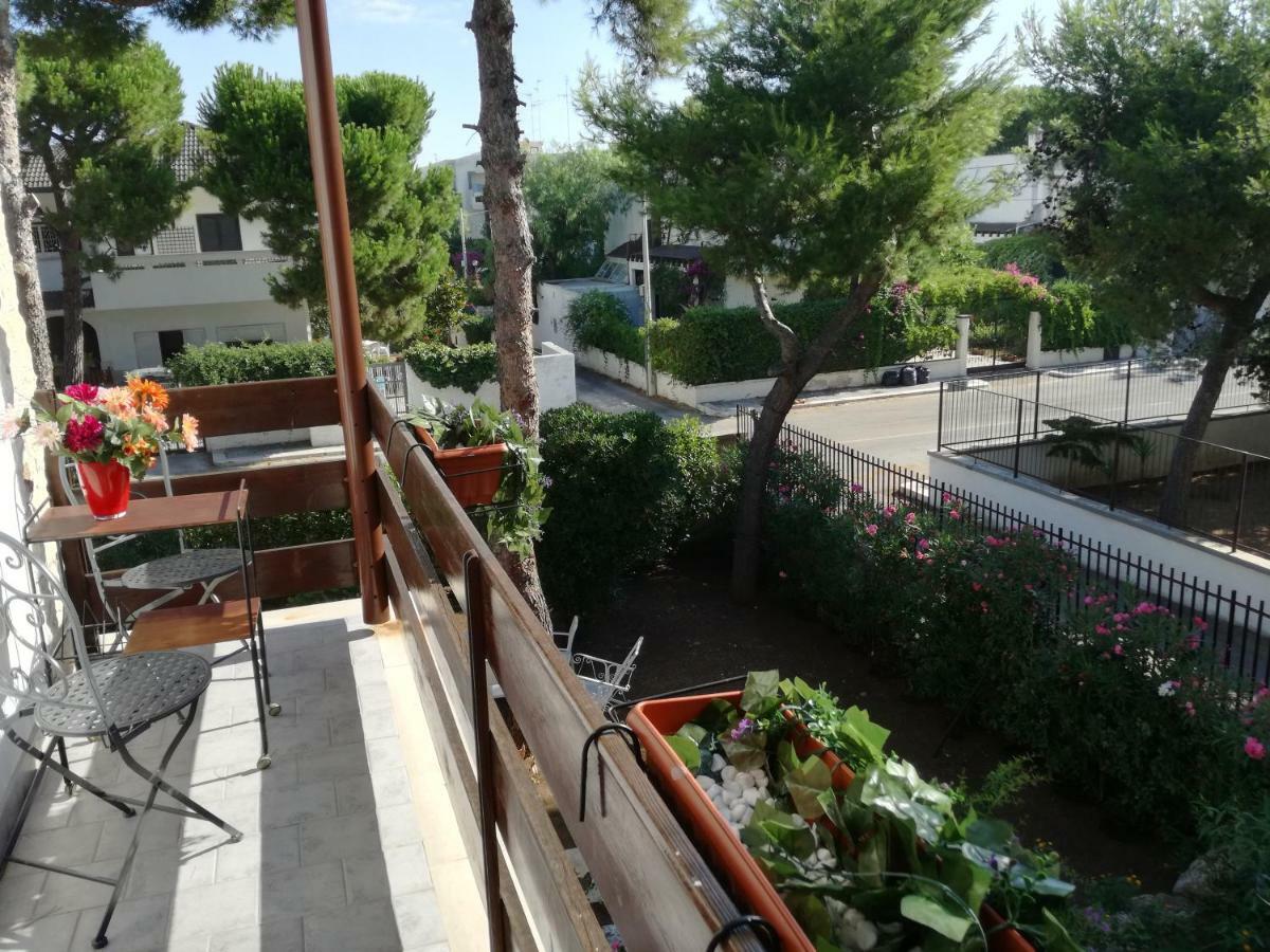 Villa Mariolina Guest House Bari Dış mekan fotoğraf